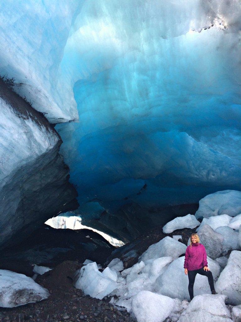 Iceland's Ring Road - Ice Caves