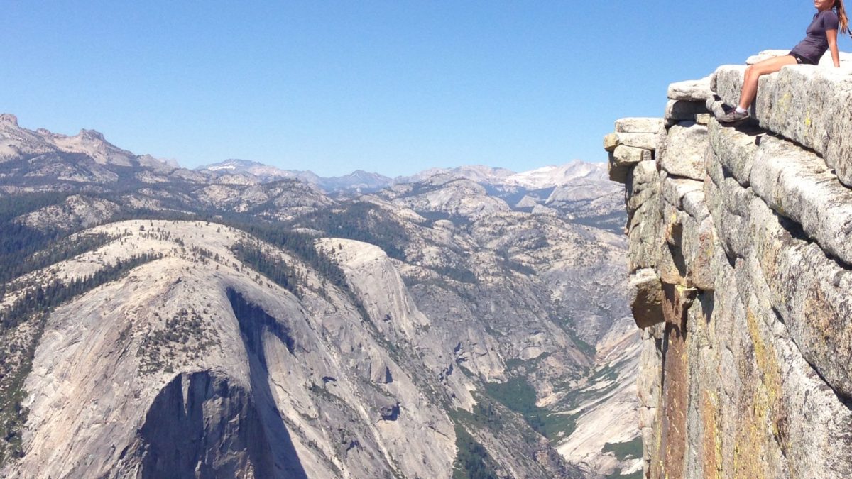 Half Dome Is Worth The Hype (A Travel Guide), by Sean From MySpace