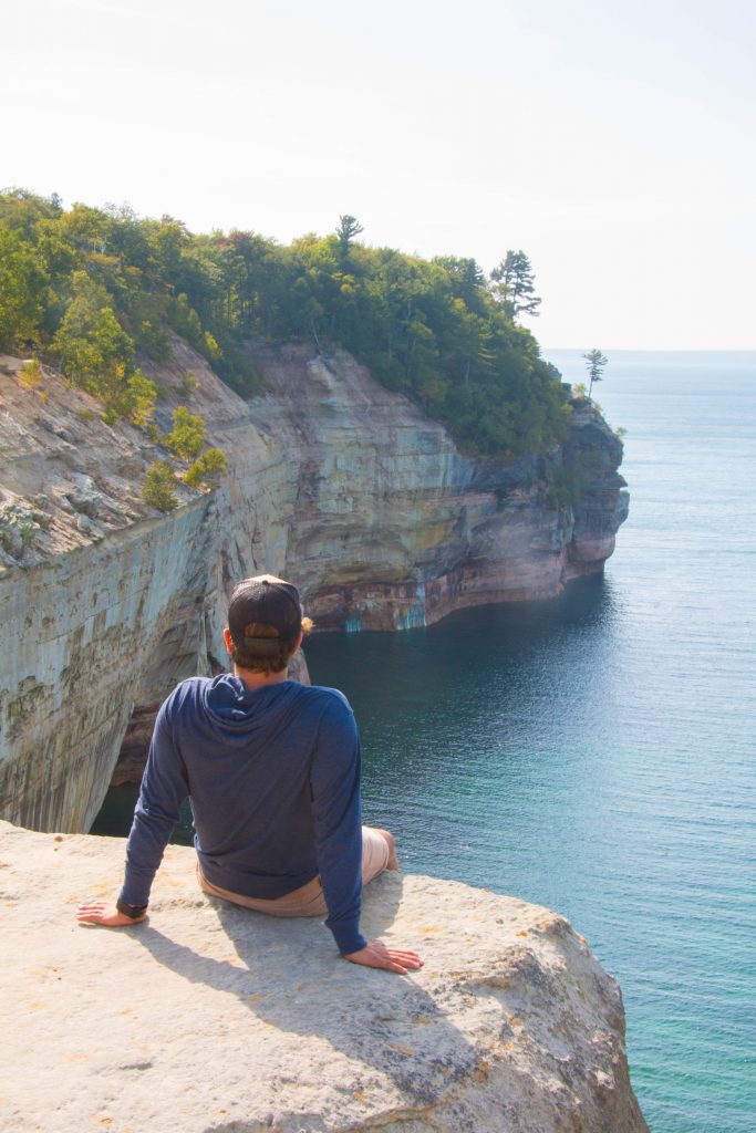 Pictured Rocks National Lakeshore, Michigan