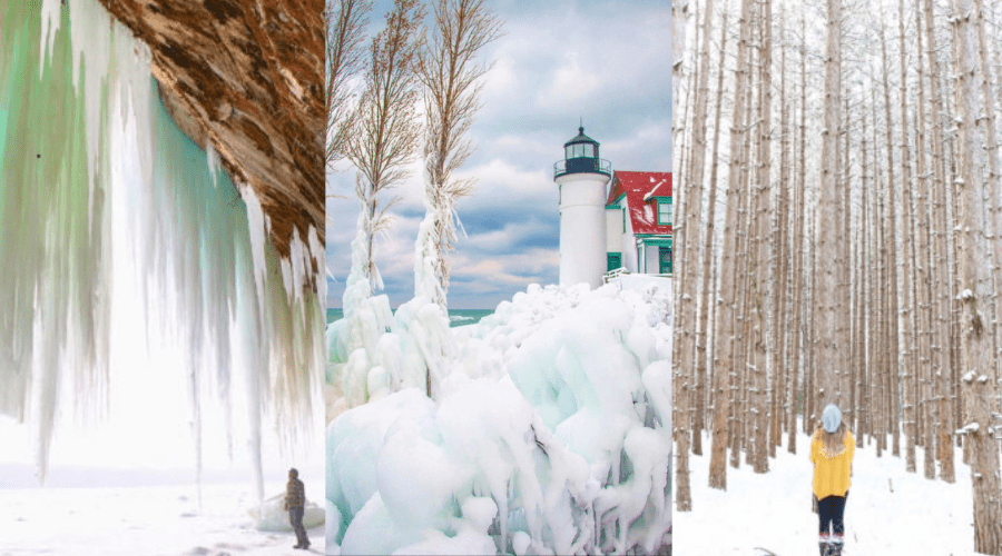 Winter Activities in Michigan