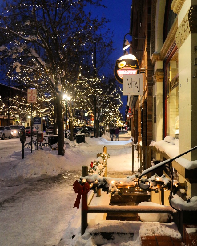 Why Traverse City is America’s Best Winter Town - Shalee Wanders