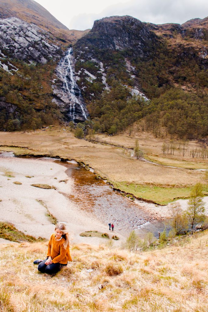 Scotland Road Trip