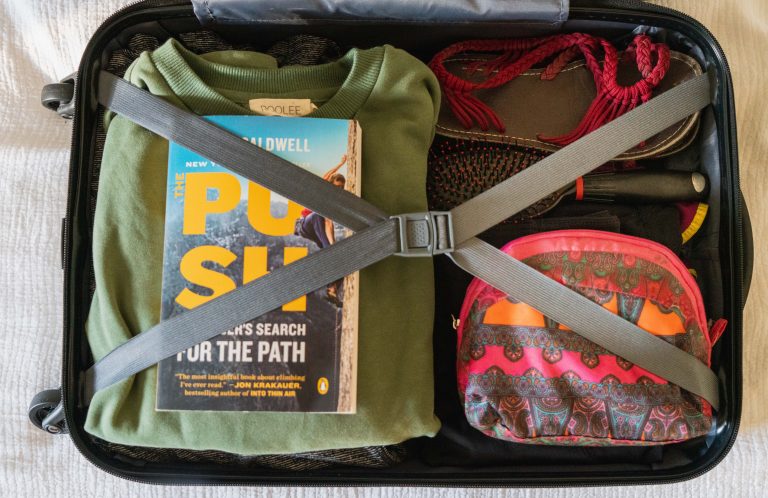 Minimalist Packing: How To Pack Everything Into A Carry-On - Shalee Wanders