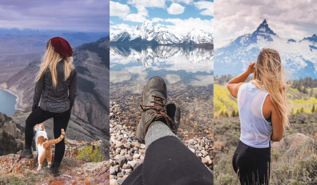 what to wear hiking