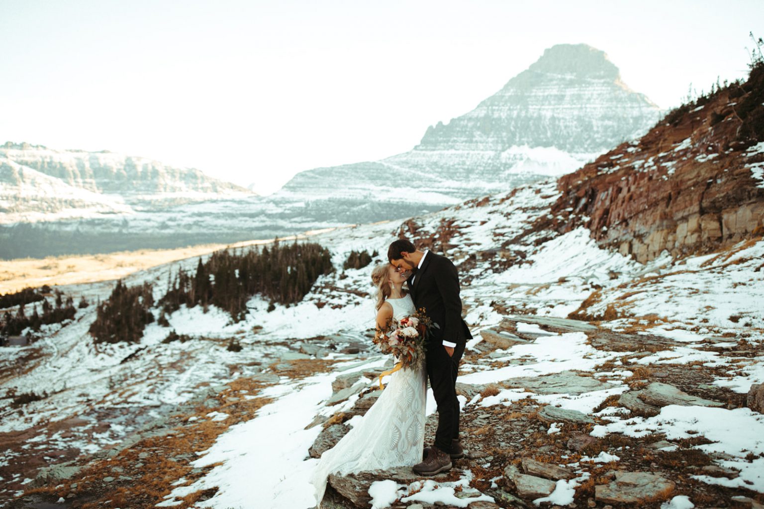 How to Plan an Adventure Elopement For Under 10k - Shalee Wanders