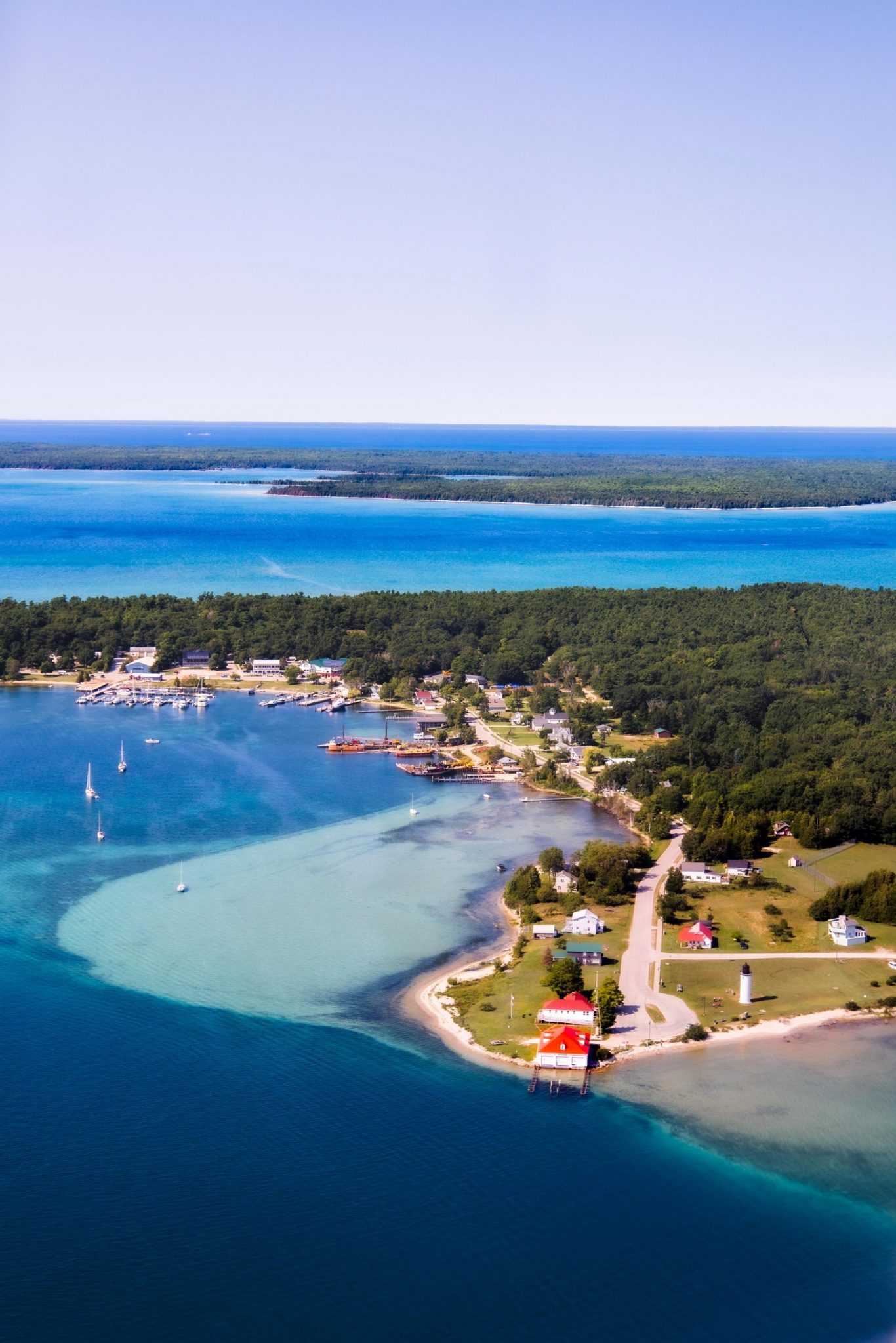 Everything to Know Before Visiting the Secret Island of Beaver Island ...