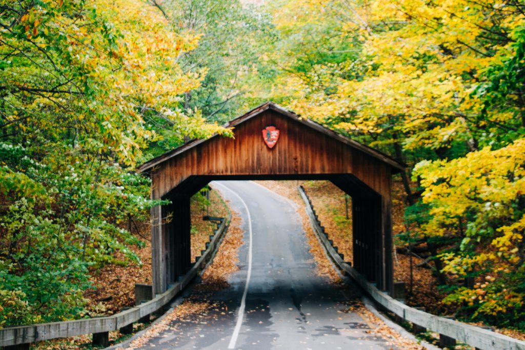 michigan fall colors