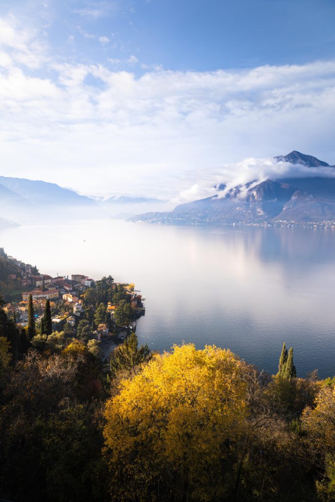 what to do in lake como