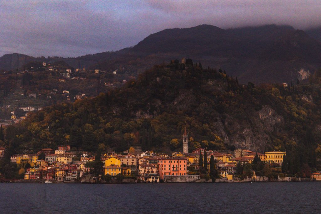 what to do in lake como