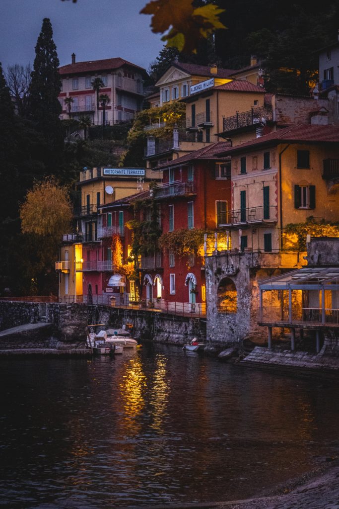 what to do in lake como