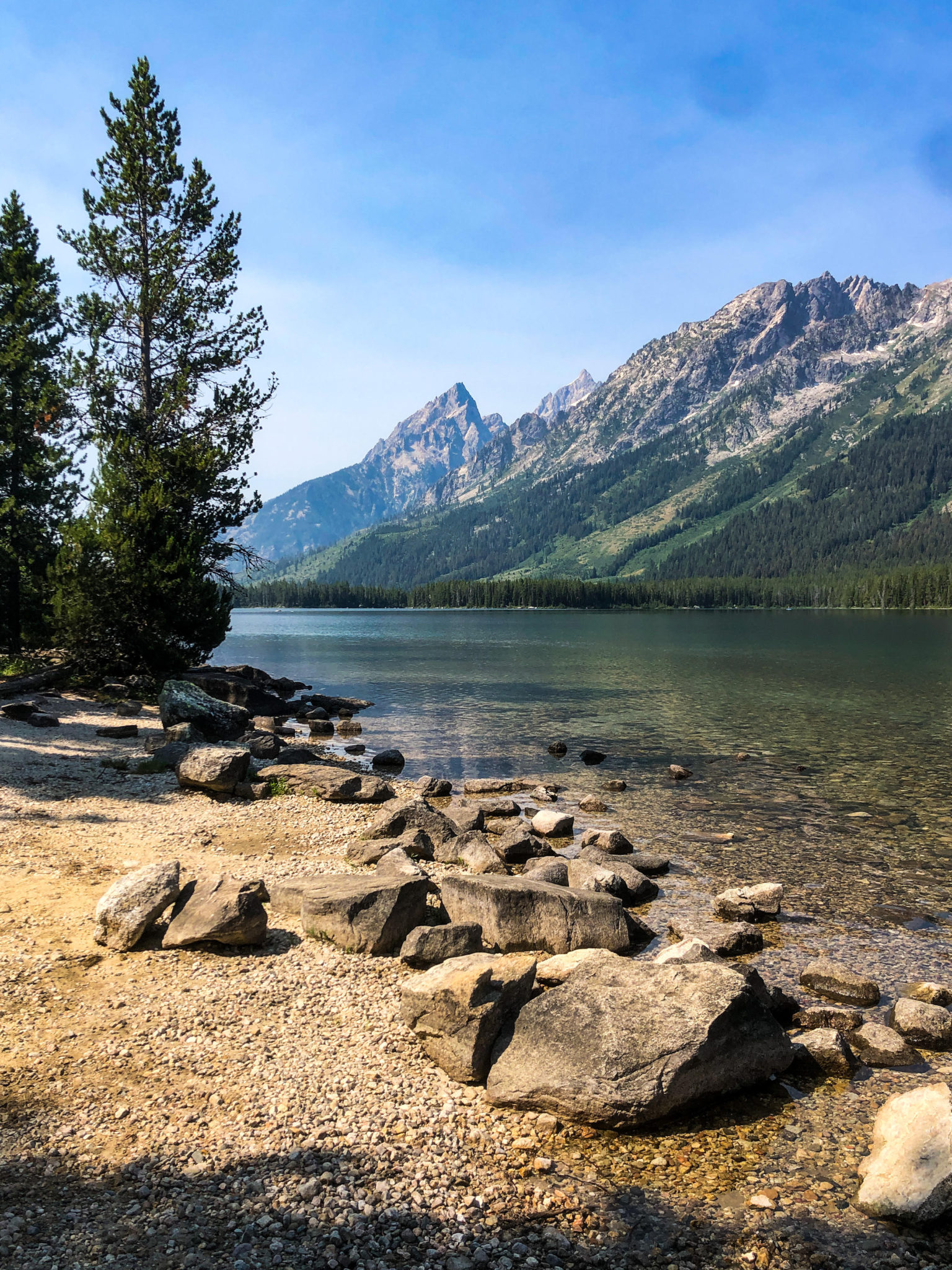Wyoming Hiking Best Hikes in Wyoming in 2022 Shalee Wanders Travel Blog