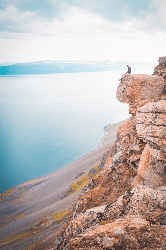 iceland west fjords