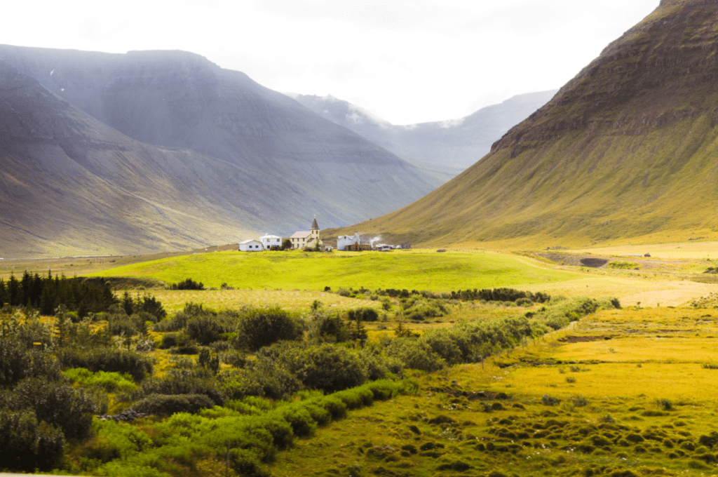 iceland west fjords