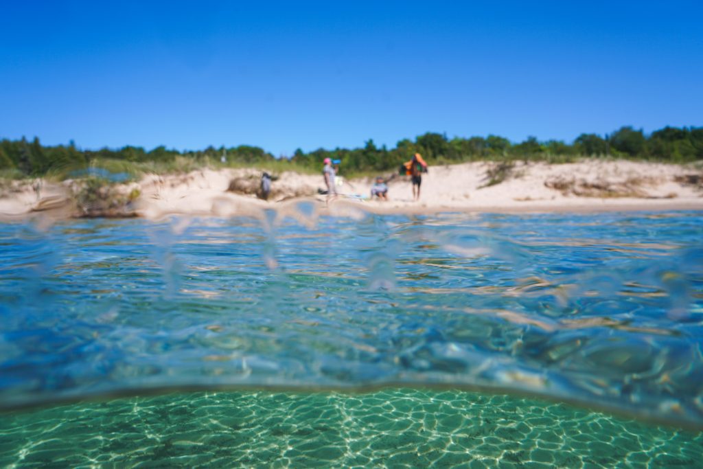 Best Beaches In Michigan 2023 Shalee Wanders Travel Blog