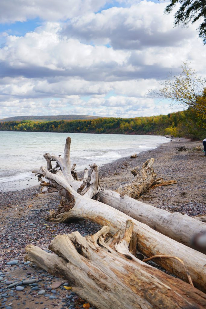 best beaches in michigan