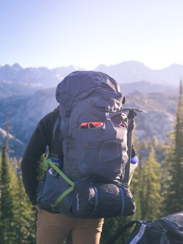 backpacking checklist