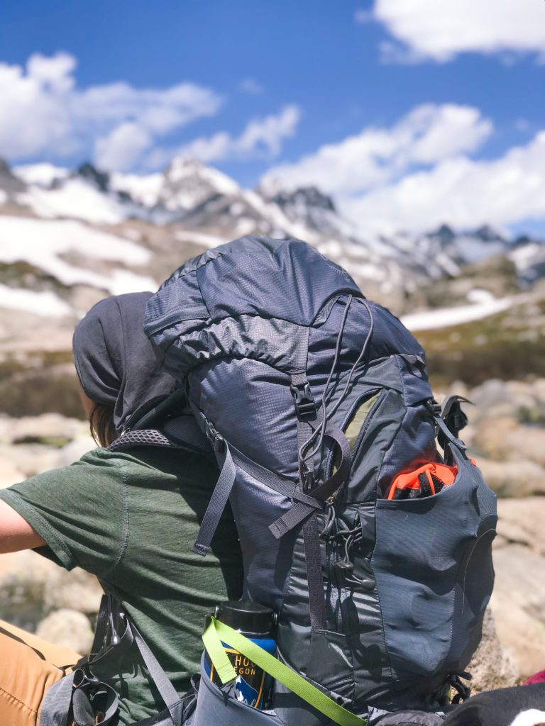 backpacking checklist