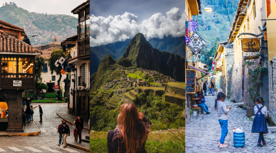 cusco to machu picchu