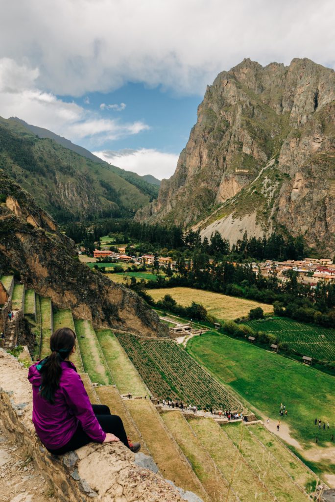 cusco to machu picchu