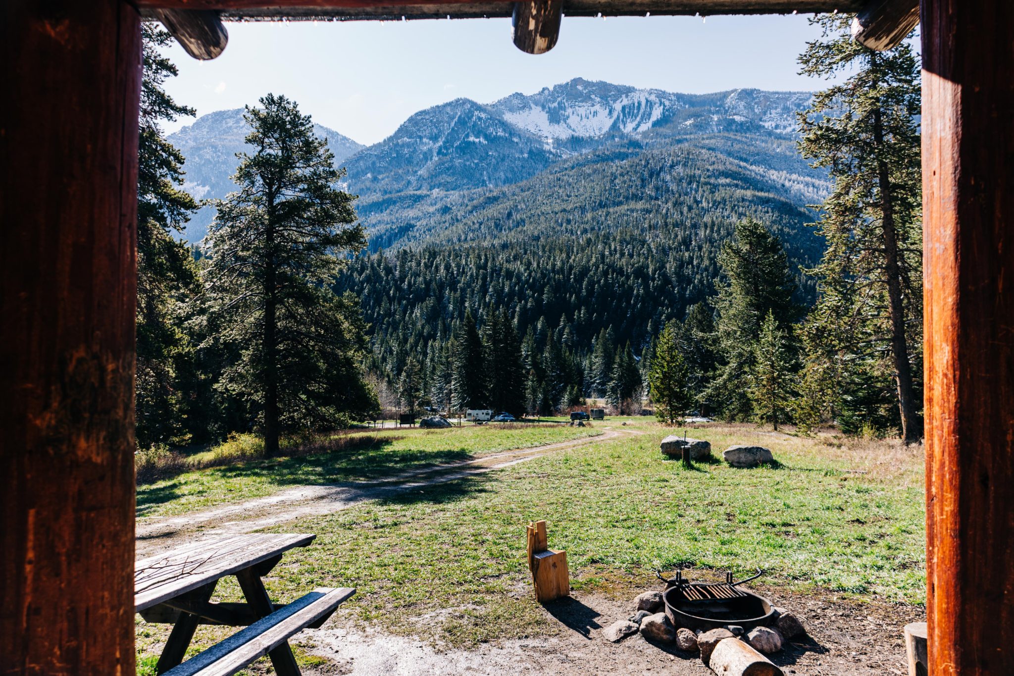 How to Rent a Forest Service Cabin - Shalee Wanders Travel Blog