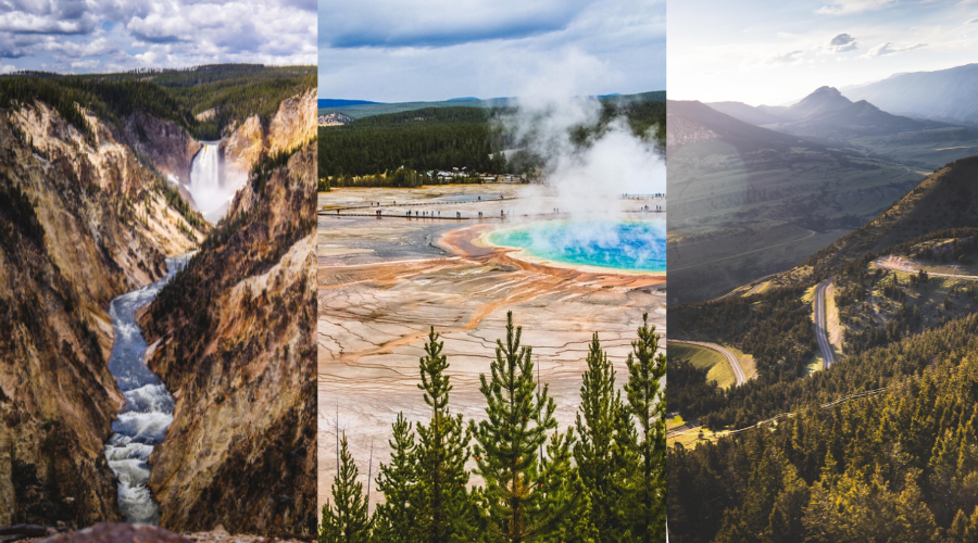 where to stay when visiting yellowstone