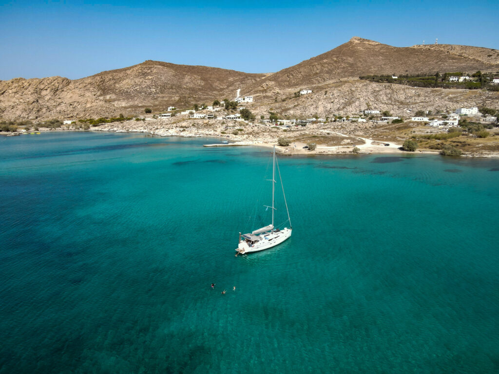 best greek islands to visit in the fall
