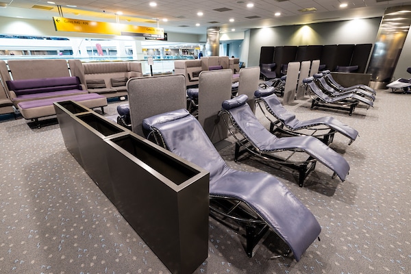 airport sleeping pods 