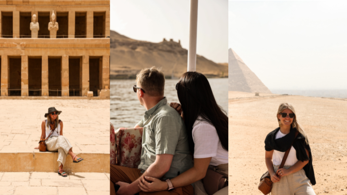 What to Wear in Egypt: A Complete Clothing Guide | Shalee Wanders