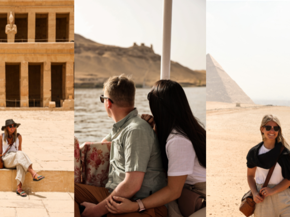 cairo dress in beige reviews What to wear in Egypt: a packing guide for women