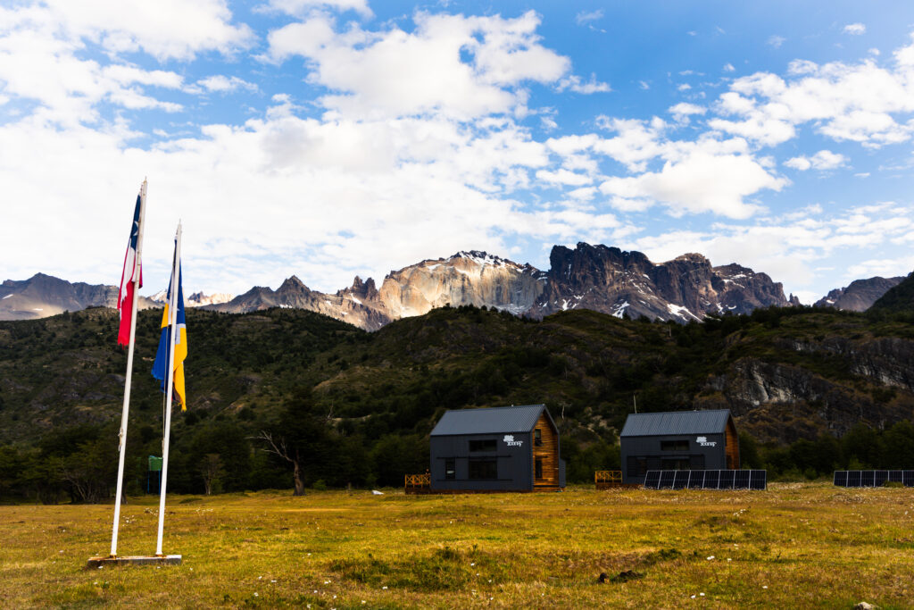 O Trek Torres Del Paine 