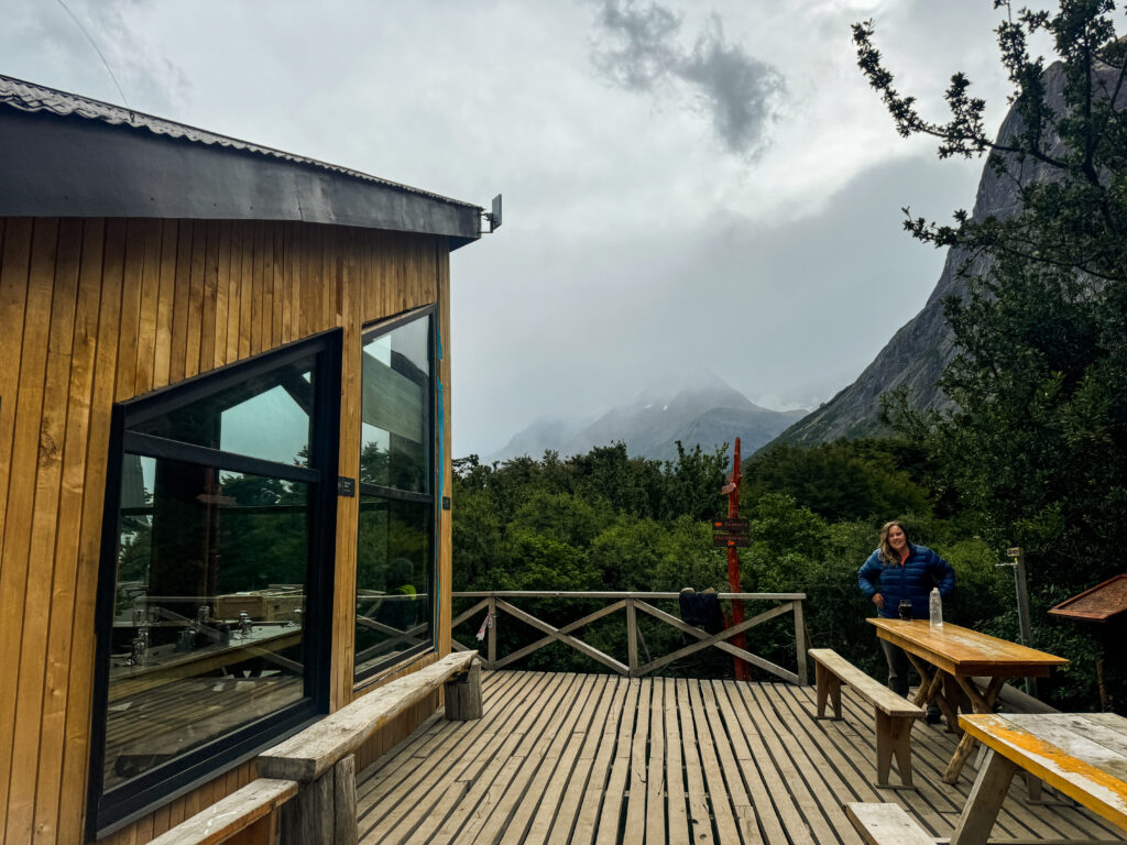 O Trek Torres Del Paine 