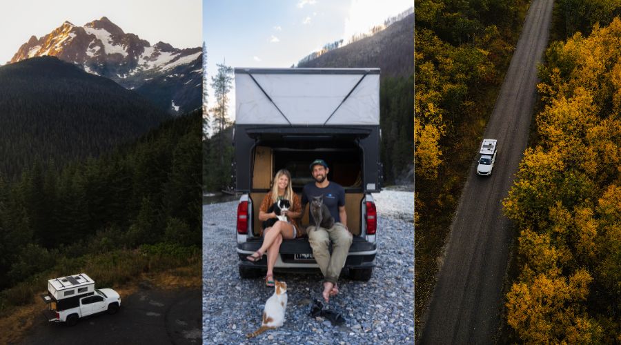 How to Live Full Time Vanlife