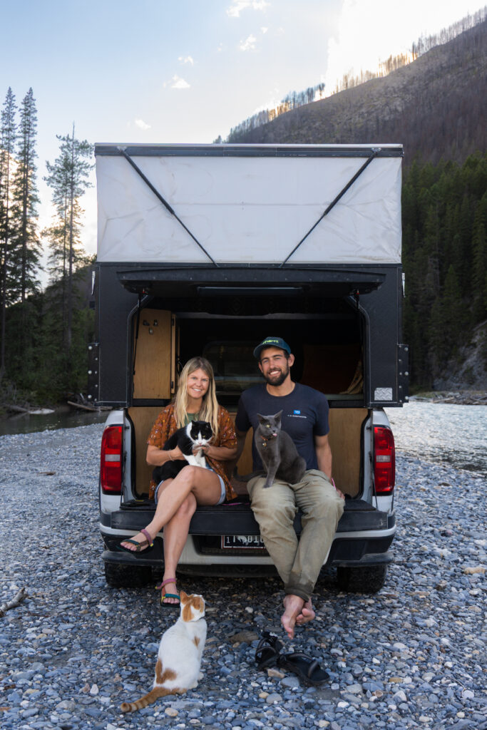 How to Live Full-Time Vanlife