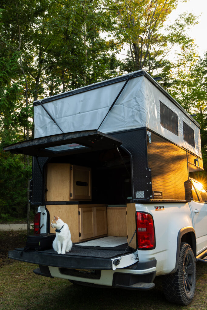 How to Live Full-Time Vanlife