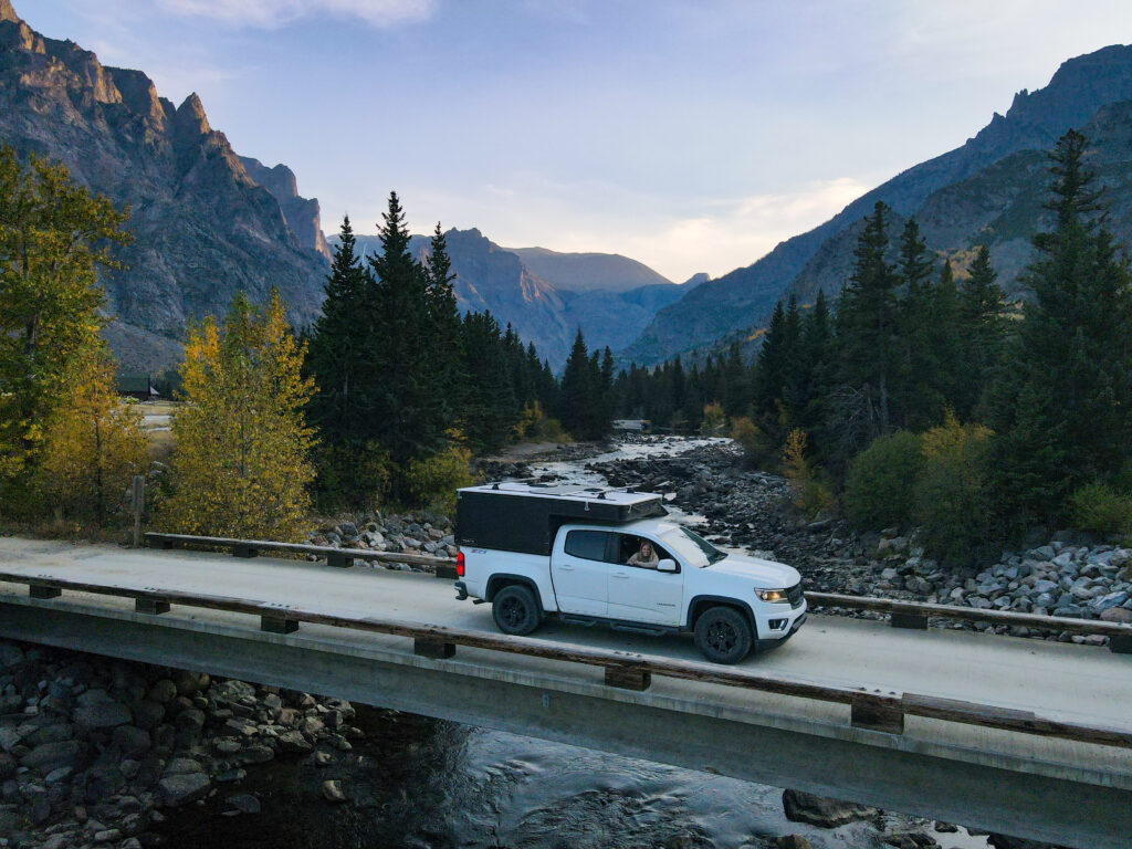 How to Live Full-Time Vanlife