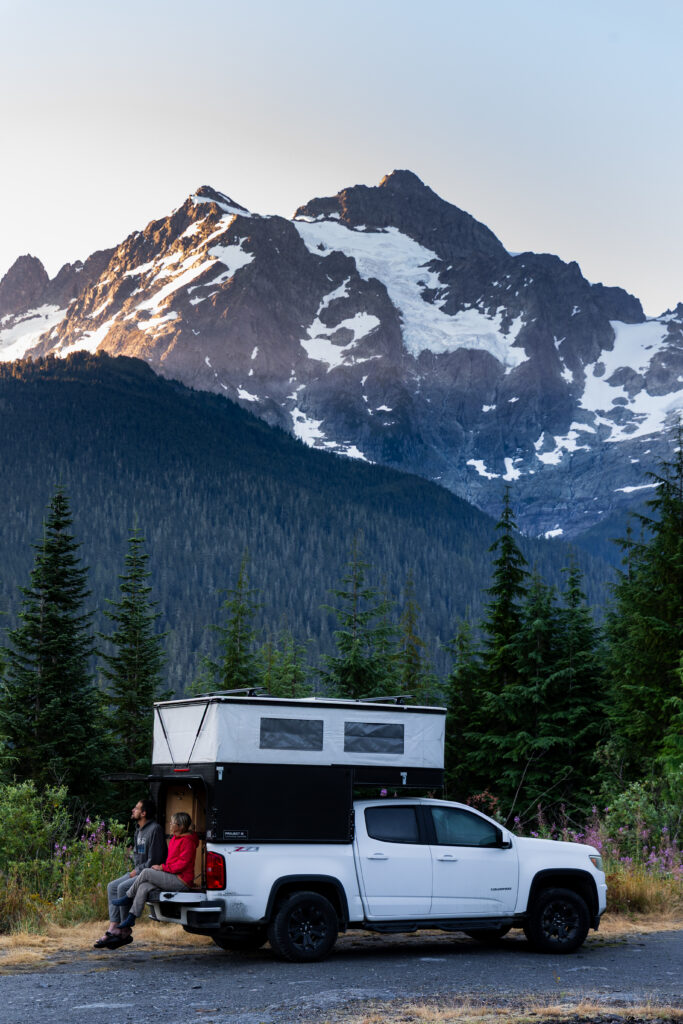 How to Live Full-Time Vanlife