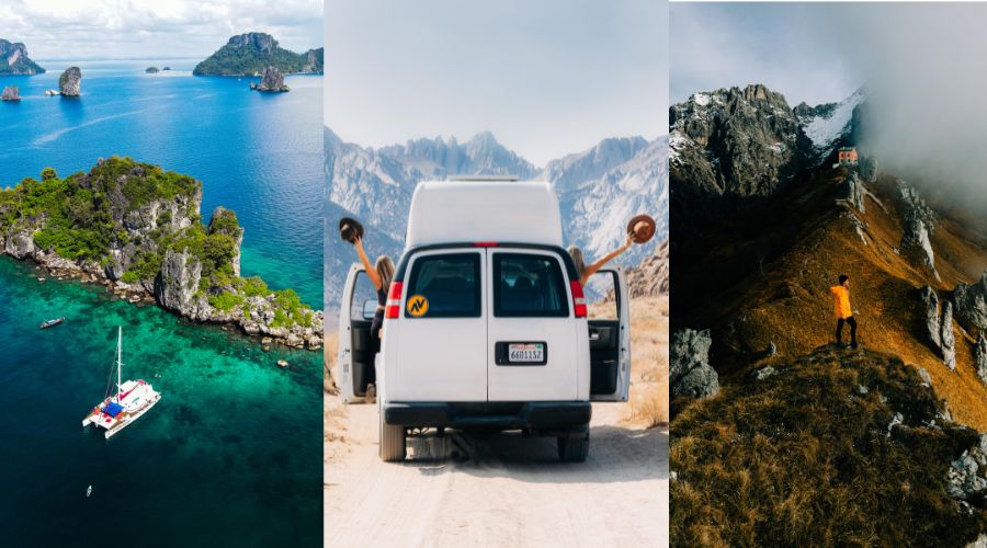 best and worst countries for road trips