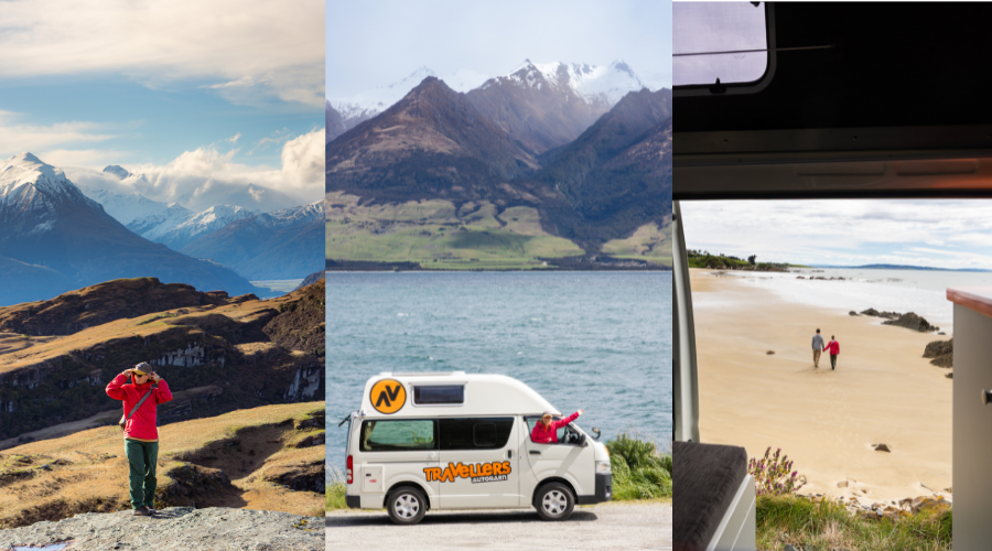 visiting new zealand in the spring