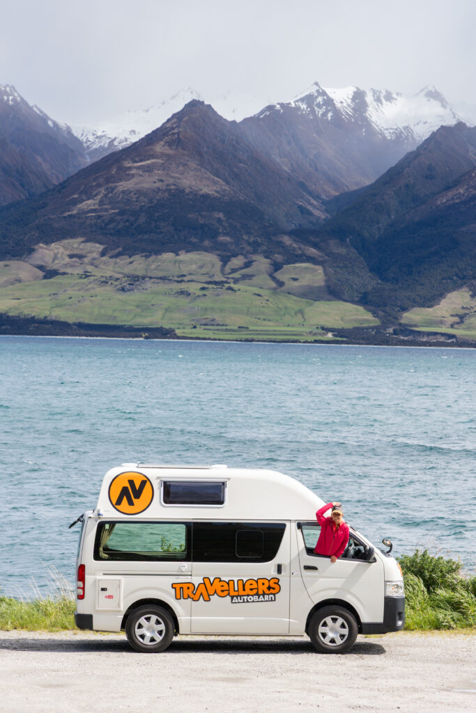 visiting new zealand in the spring