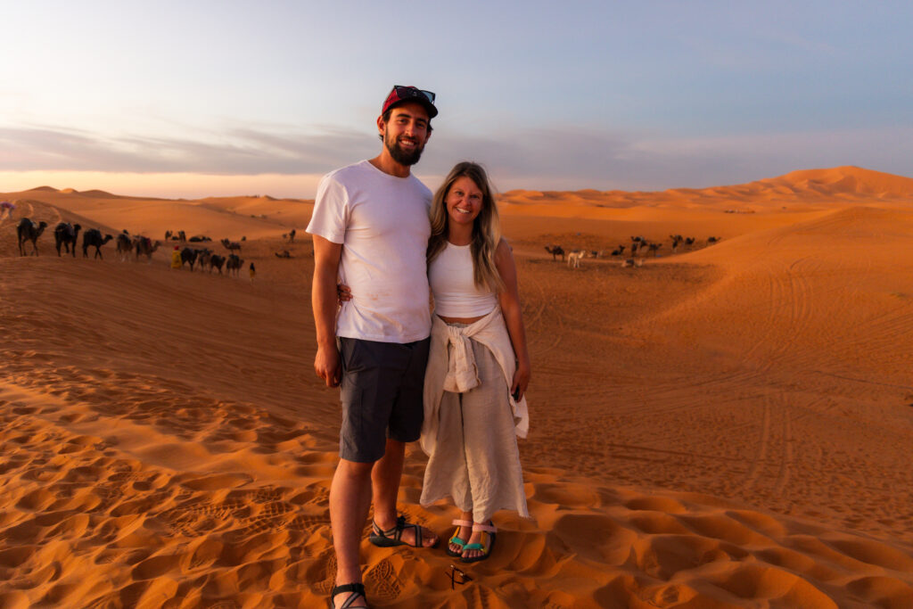 The Ultimate Guide to Desert Camps in Morocco
