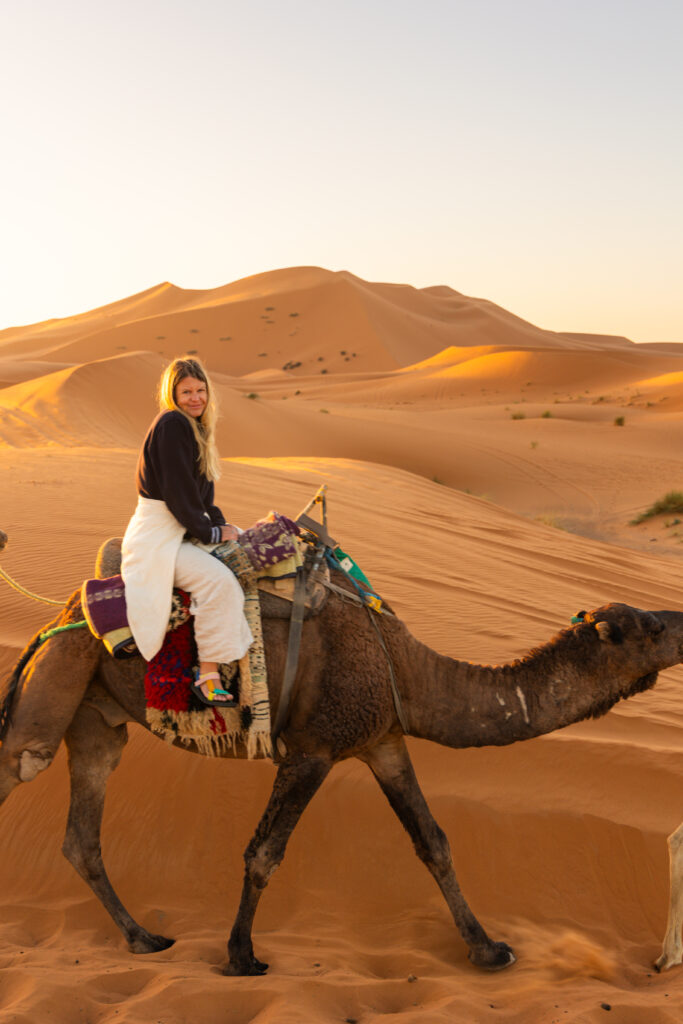 Guide to Desert Camps in Morocco