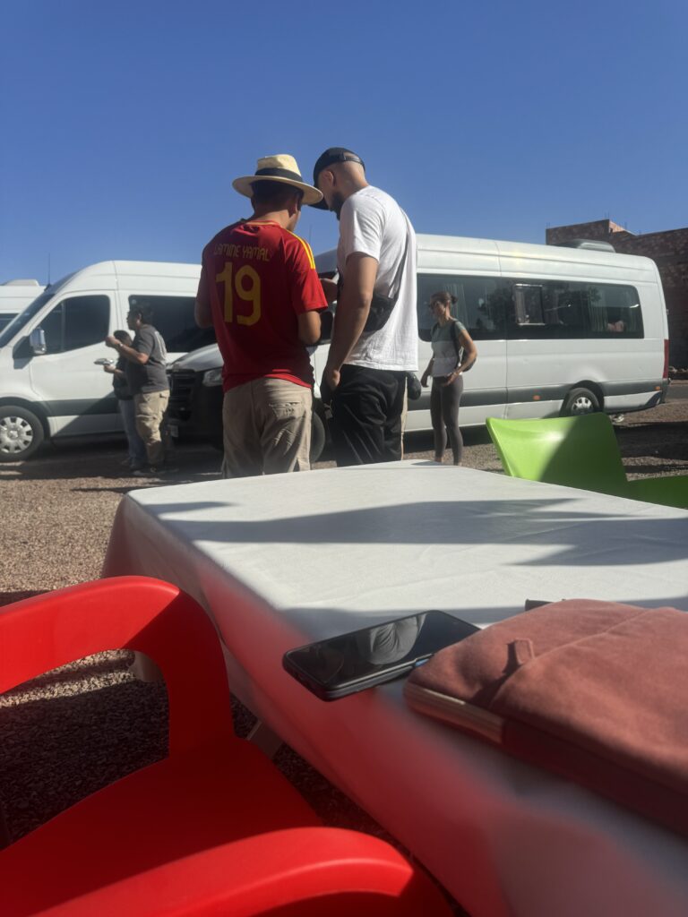 Guide to Desert Camps in Morocco