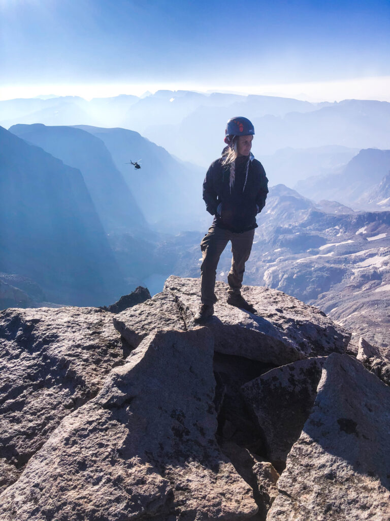 What is the Hardest U.S. State Highpoint? granite vs gannett vs rainier 