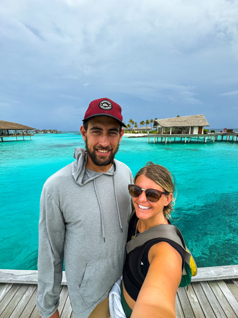 affordable overwater bungalow maldives