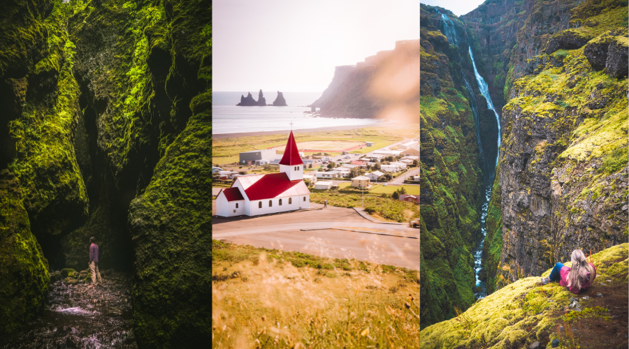 Iceland Ring Road Itinerary