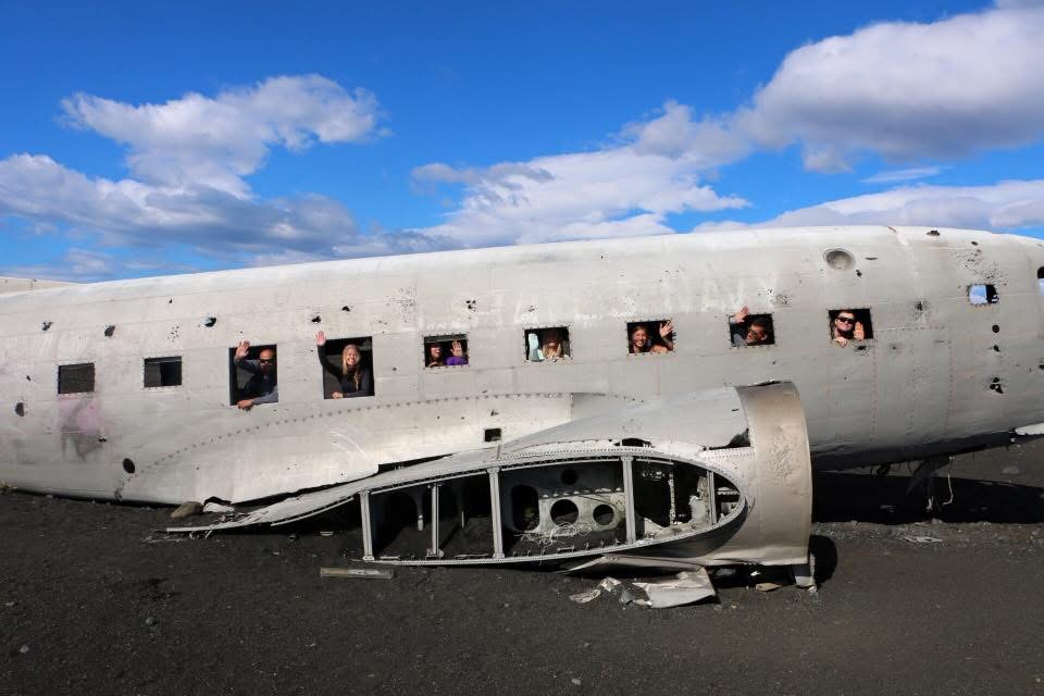 Iceland Ring Road Itinerary