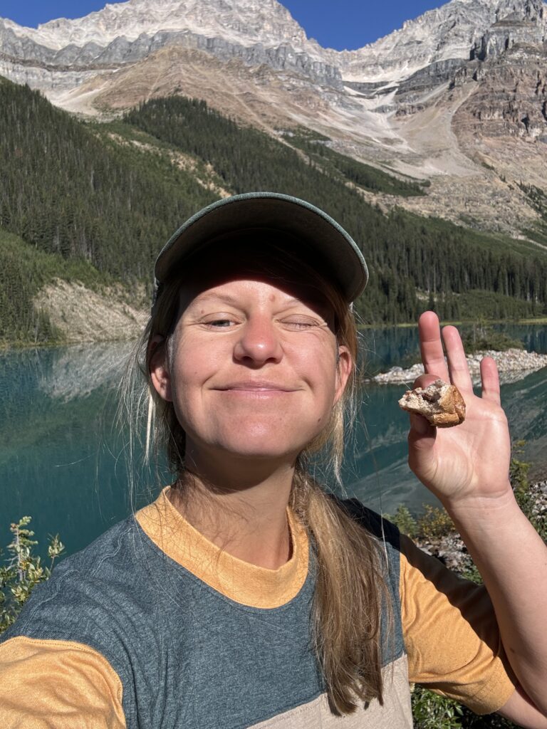surviving a Grizzly Bear