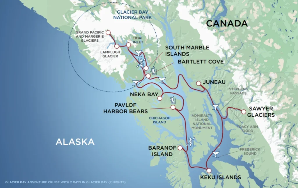 Best Alaska Cruise